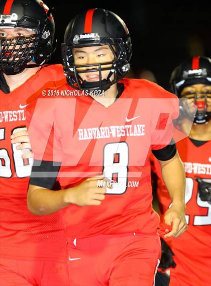 Thumbnail 3 in Harvard-Westlake vs. Dominguez photogallery.