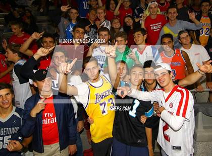 Thumbnail 3 in Harvard-Westlake vs. Dominguez photogallery.