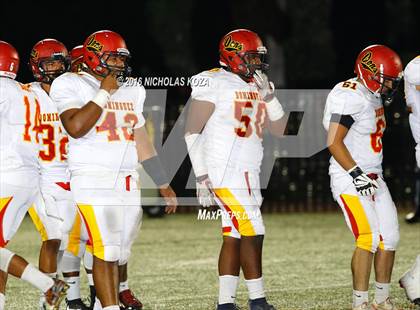 Thumbnail 3 in Harvard-Westlake vs. Dominguez photogallery.