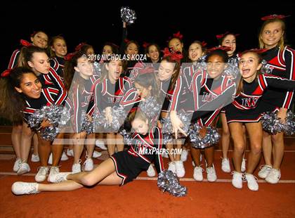 Thumbnail 2 in Harvard-Westlake vs. Dominguez photogallery.