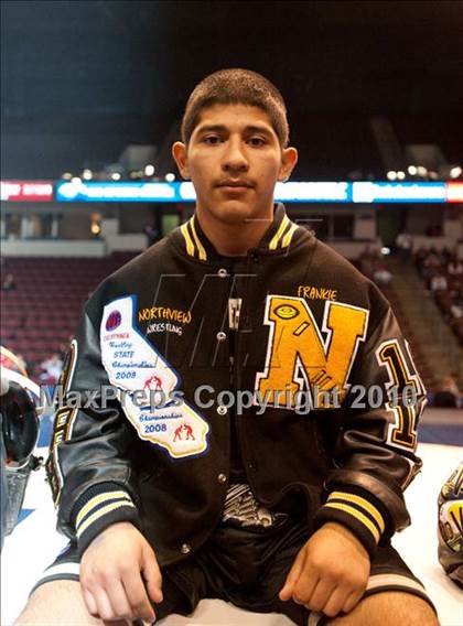 Thumbnail 2 in CIF State Wrestling Chamionships (Awards) photogallery.