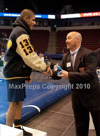 Thumbnail 3 in CIF State Wrestling Chamionships (Awards) photogallery.