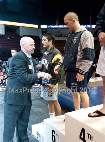 Thumbnail 3 in CIF State Wrestling Chamionships (Awards) photogallery.