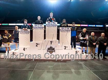 Thumbnail 3 in CIF State Wrestling Chamionships (Awards) photogallery.
