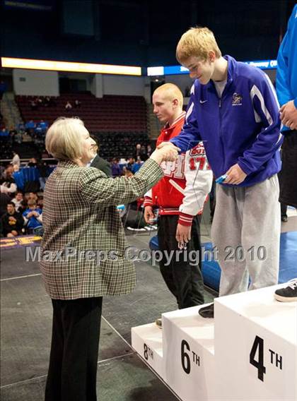 Thumbnail 2 in CIF State Wrestling Chamionships (Awards) photogallery.