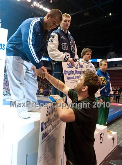 Thumbnail 3 in CIF State Wrestling Chamionships (Awards) photogallery.