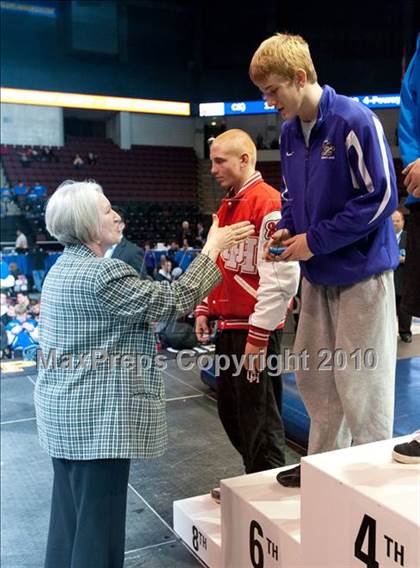 Thumbnail 1 in CIF State Wrestling Chamionships (Awards) photogallery.