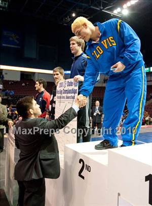 CIF State Wrestling Chamionships (Awards)
