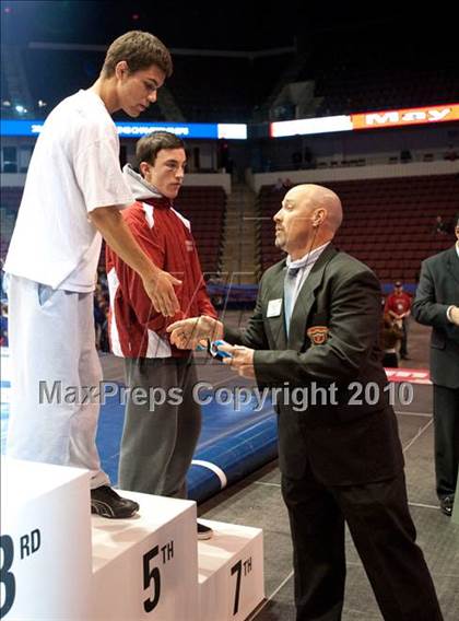 Thumbnail 3 in CIF State Wrestling Chamionships (Awards) photogallery.