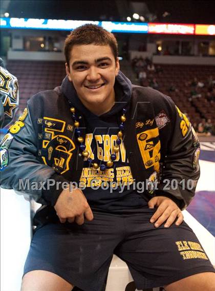 Thumbnail 1 in CIF State Wrestling Chamionships (Awards) photogallery.