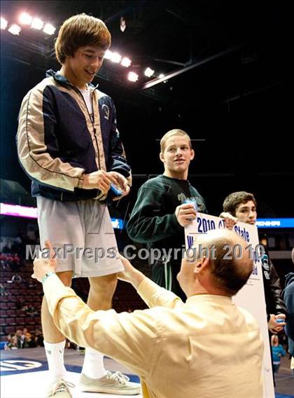 Thumbnail 3 in CIF State Wrestling Chamionships (Awards) photogallery.