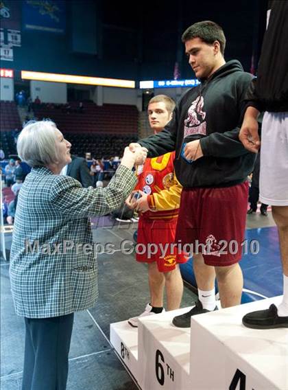 Thumbnail 1 in CIF State Wrestling Chamionships (Awards) photogallery.