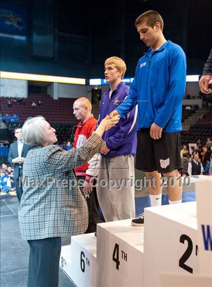 Thumbnail 1 in CIF State Wrestling Chamionships (Awards) photogallery.