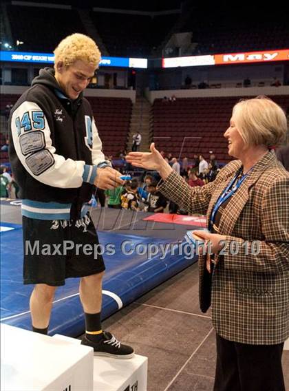Thumbnail 2 in CIF State Wrestling Chamionships (Awards) photogallery.