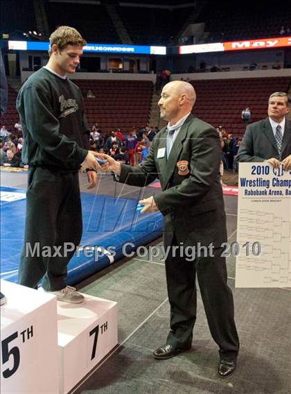 Thumbnail 3 in CIF State Wrestling Chamionships (Awards) photogallery.