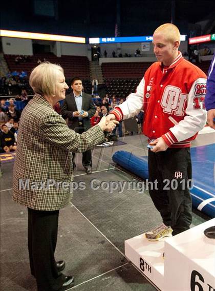 Thumbnail 2 in CIF State Wrestling Chamionships (Awards) photogallery.