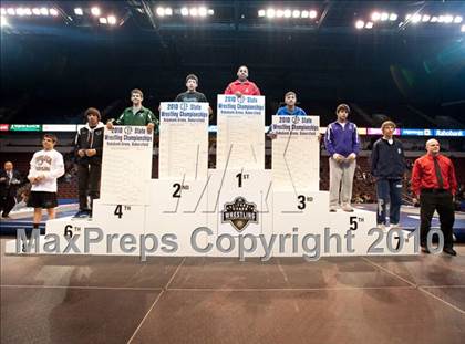 Thumbnail 1 in CIF State Wrestling Chamionships (Awards) photogallery.