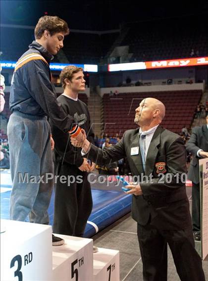 Thumbnail 3 in CIF State Wrestling Chamionships (Awards) photogallery.