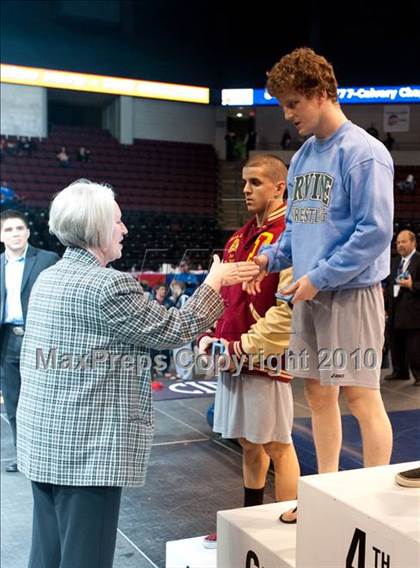 Thumbnail 1 in CIF State Wrestling Chamionships (Awards) photogallery.