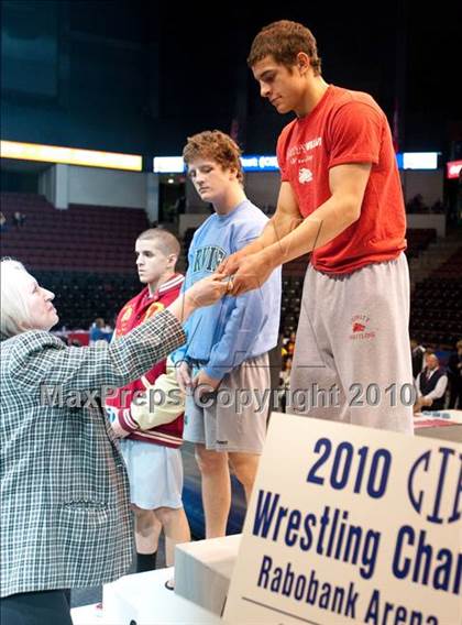 Thumbnail 3 in CIF State Wrestling Chamionships (Awards) photogallery.