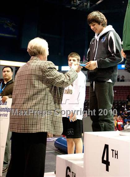 Thumbnail 2 in CIF State Wrestling Chamionships (Awards) photogallery.