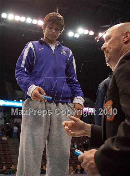 Thumbnail 1 in CIF State Wrestling Chamionships (Awards) photogallery.