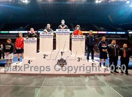Thumbnail 3 in CIF State Wrestling Chamionships (Awards) photogallery.
