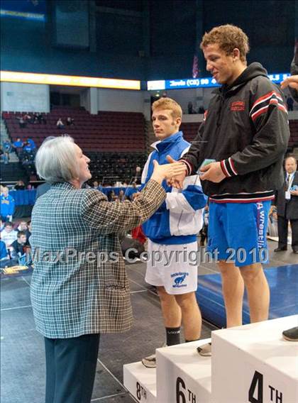 Thumbnail 3 in CIF State Wrestling Chamionships (Awards) photogallery.