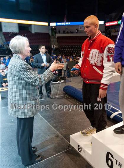 Thumbnail 1 in CIF State Wrestling Chamionships (Awards) photogallery.