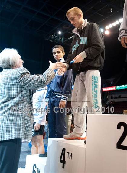 Thumbnail 3 in CIF State Wrestling Chamionships (Awards) photogallery.