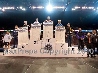 Thumbnail 1 in CIF State Wrestling Chamionships (Awards) photogallery.