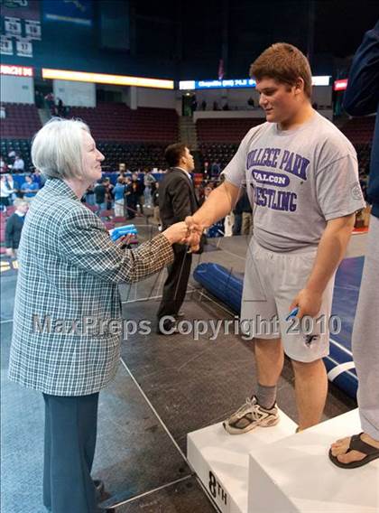 Thumbnail 2 in CIF State Wrestling Chamionships (Awards) photogallery.