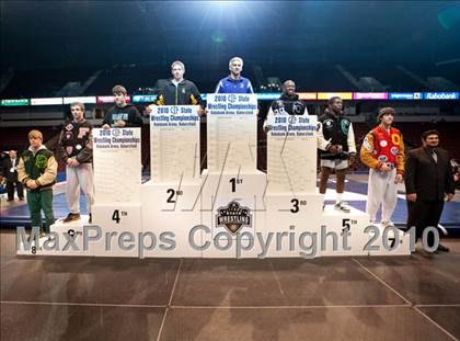 Thumbnail 3 in CIF State Wrestling Chamionships (Awards) photogallery.
