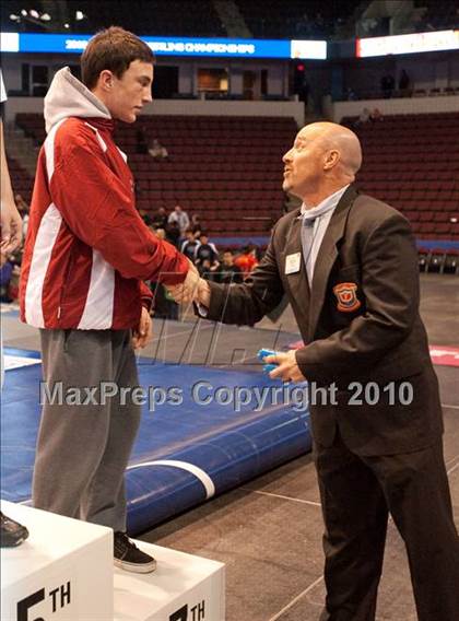 Thumbnail 1 in CIF State Wrestling Chamionships (Awards) photogallery.