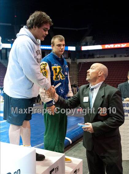 Thumbnail 2 in CIF State Wrestling Chamionships (Awards) photogallery.