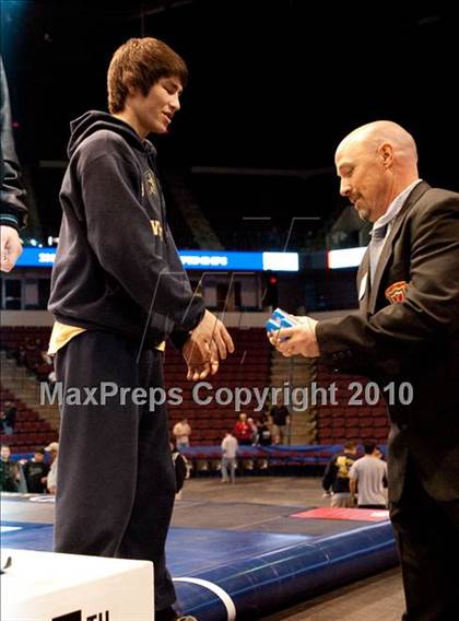 Thumbnail 2 in CIF State Wrestling Chamionships (Awards) photogallery.