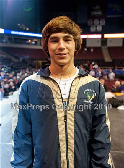 Thumbnail 1 in CIF State Wrestling Chamionships (Awards) photogallery.