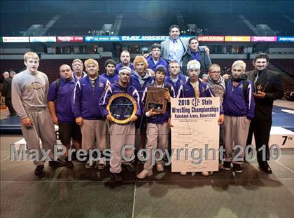 Thumbnail 1 in CIF State Wrestling Chamionships (Awards) photogallery.