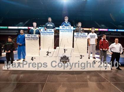 Thumbnail 1 in CIF State Wrestling Chamionships (Awards) photogallery.