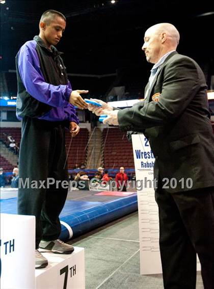 Thumbnail 3 in CIF State Wrestling Chamionships (Awards) photogallery.