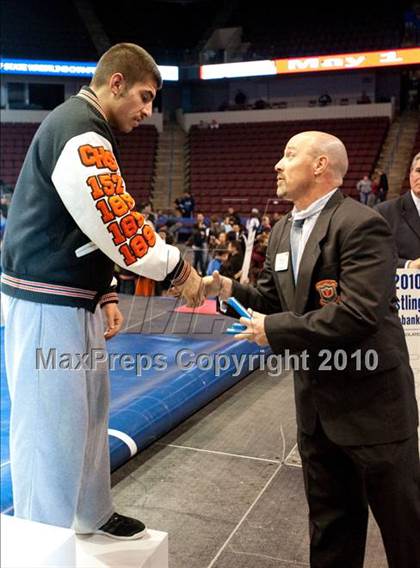 Thumbnail 2 in CIF State Wrestling Chamionships (Awards) photogallery.