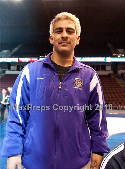 Thumbnail 3 in CIF State Wrestling Chamionships (Awards) photogallery.