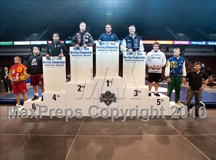 Thumbnail 1 in CIF State Wrestling Chamionships (Awards) photogallery.