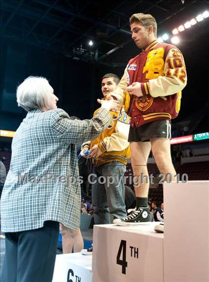 Thumbnail 3 in CIF State Wrestling Chamionships (Awards) photogallery.