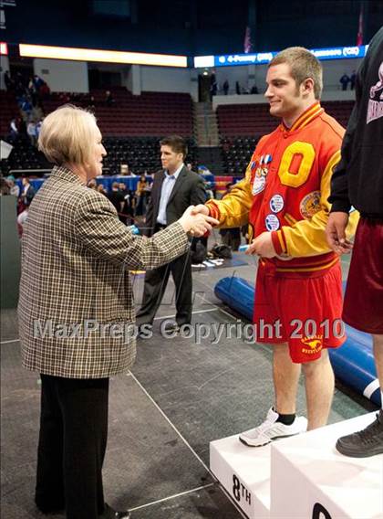 Thumbnail 2 in CIF State Wrestling Chamionships (Awards) photogallery.