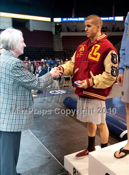 Thumbnail 2 in CIF State Wrestling Chamionships (Awards) photogallery.