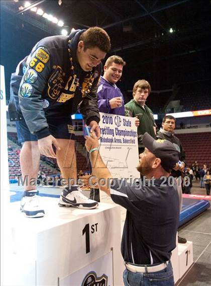 Thumbnail 2 in CIF State Wrestling Chamionships (Awards) photogallery.