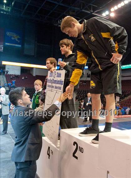 Thumbnail 1 in CIF State Wrestling Chamionships (Awards) photogallery.