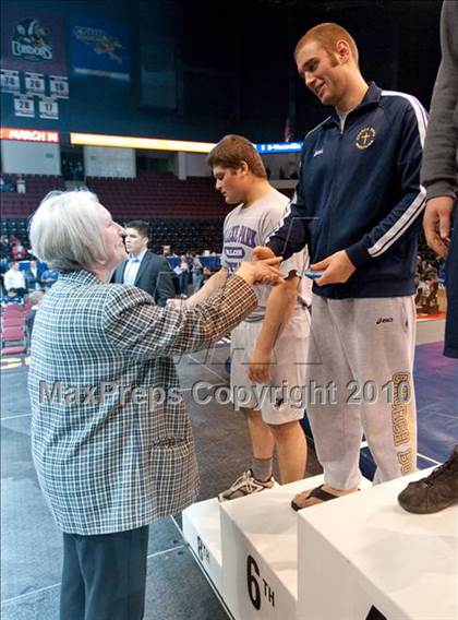 Thumbnail 1 in CIF State Wrestling Chamionships (Awards) photogallery.