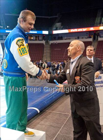 Thumbnail 3 in CIF State Wrestling Chamionships (Awards) photogallery.